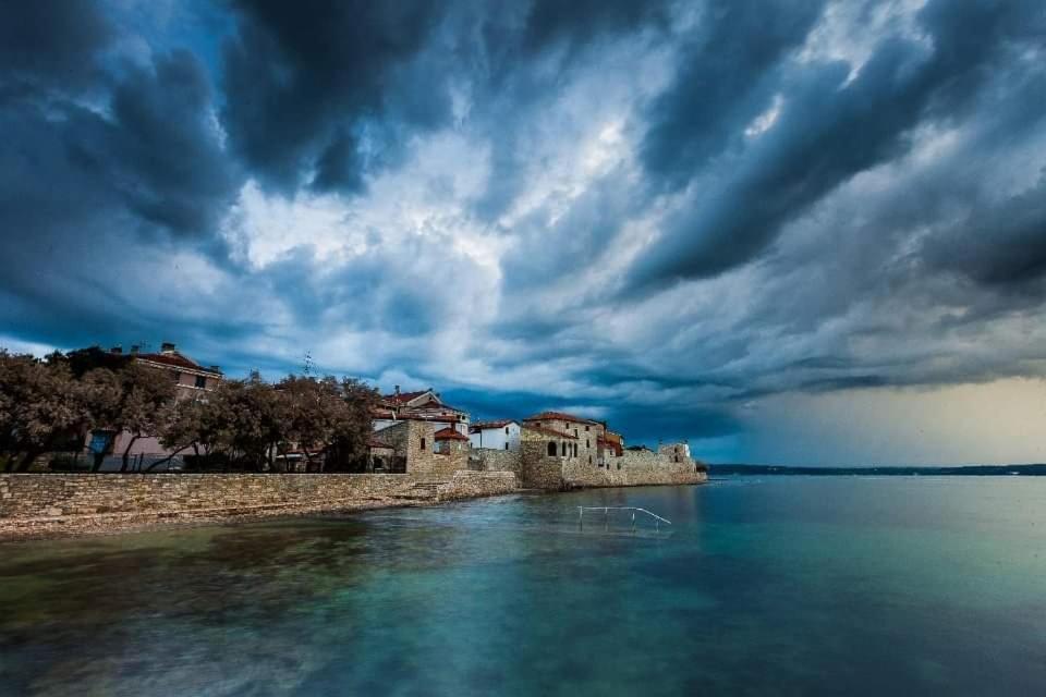 Novigrad Istria Apartments Reinic מראה חיצוני תמונה