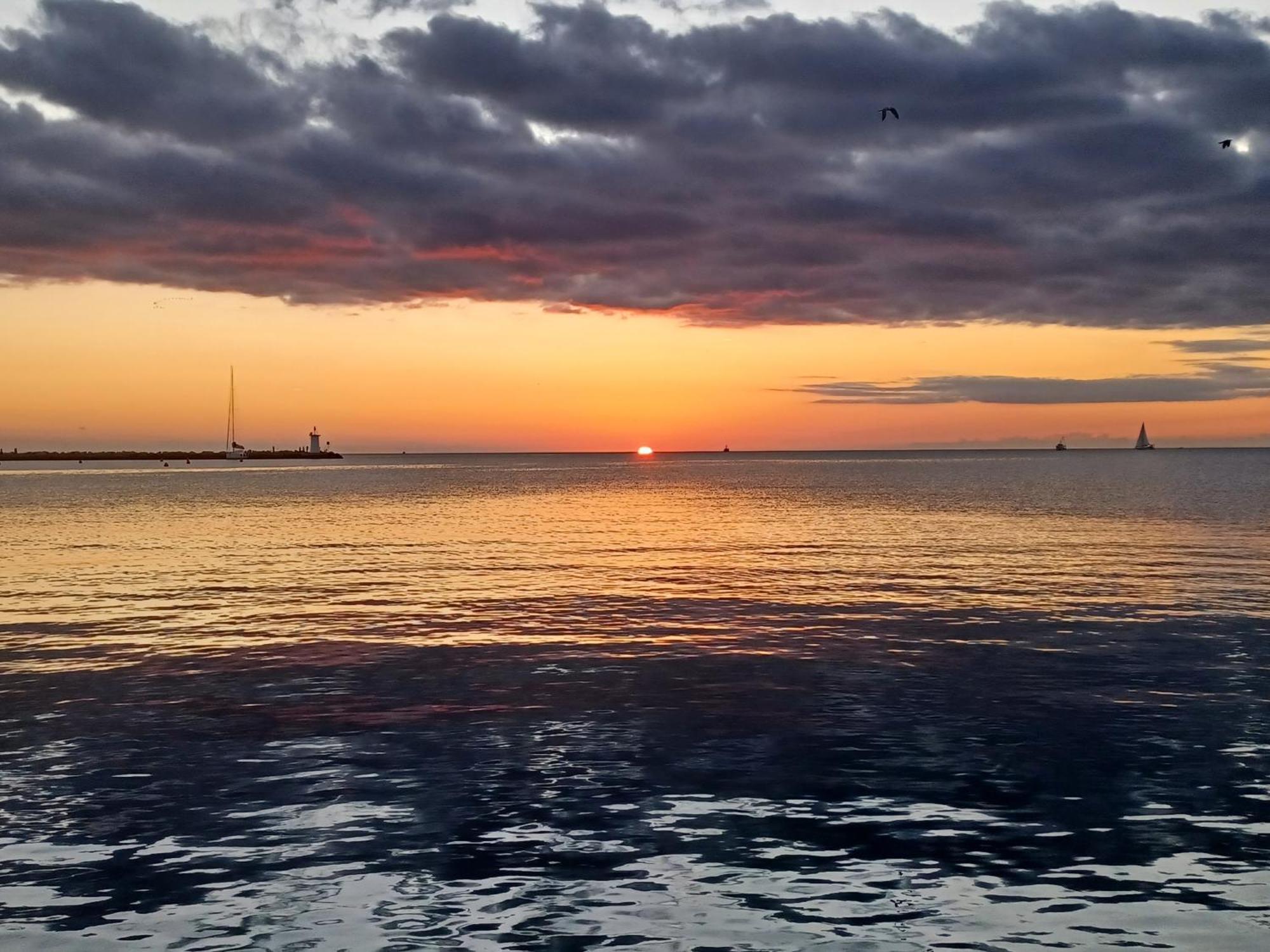 Novigrad Istria Apartments Reinic מראה חיצוני תמונה