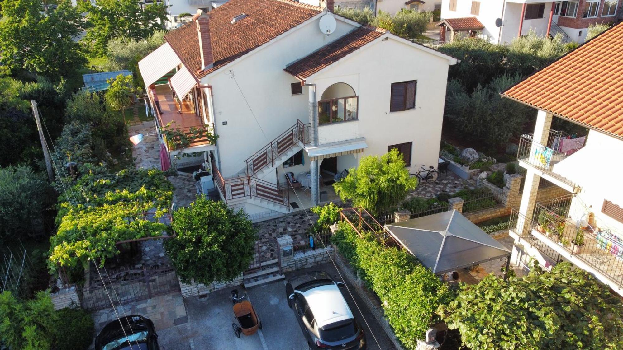 Novigrad Istria Apartments Reinic מראה חיצוני תמונה