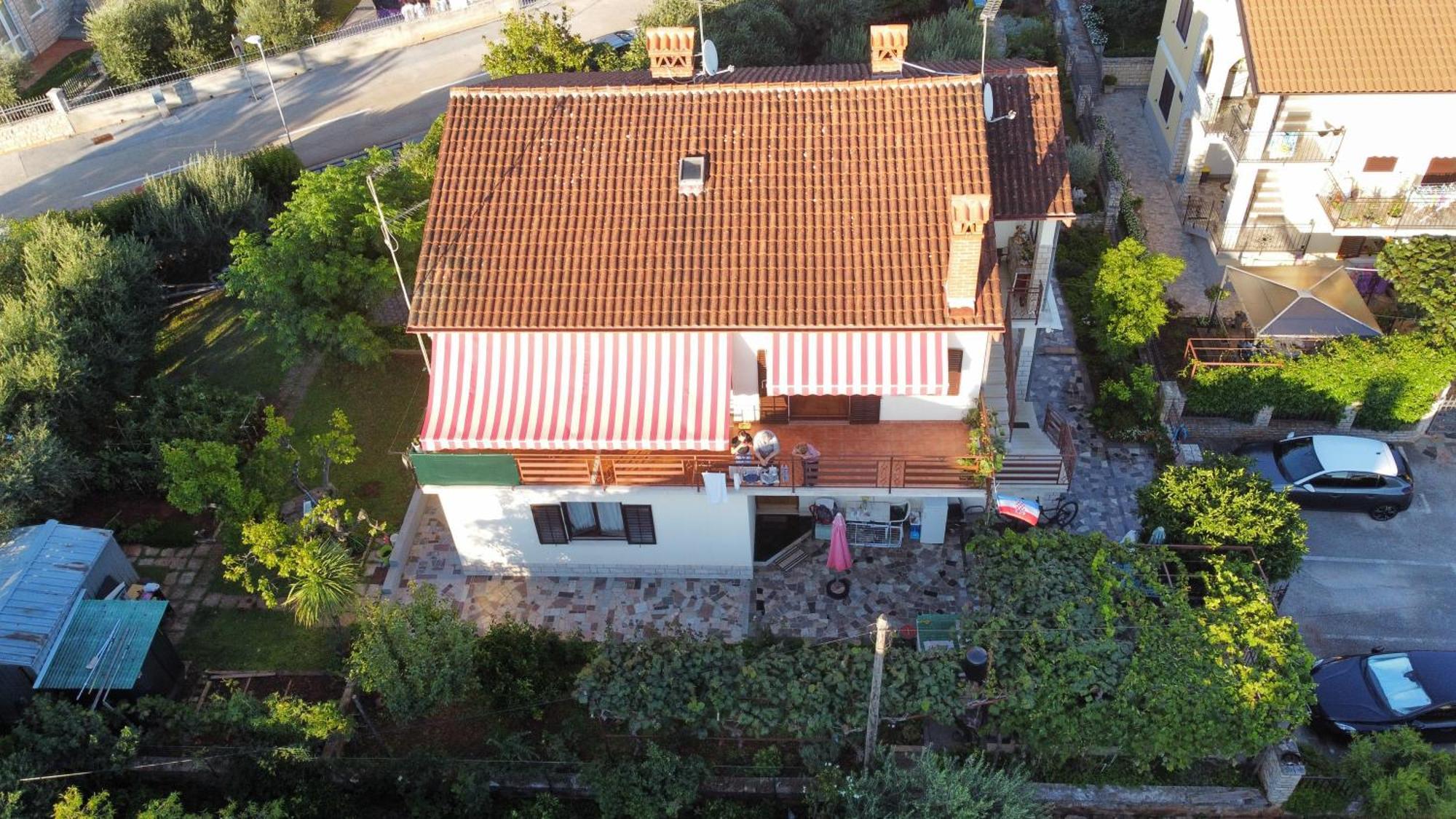 Novigrad Istria Apartments Reinic מראה חיצוני תמונה
