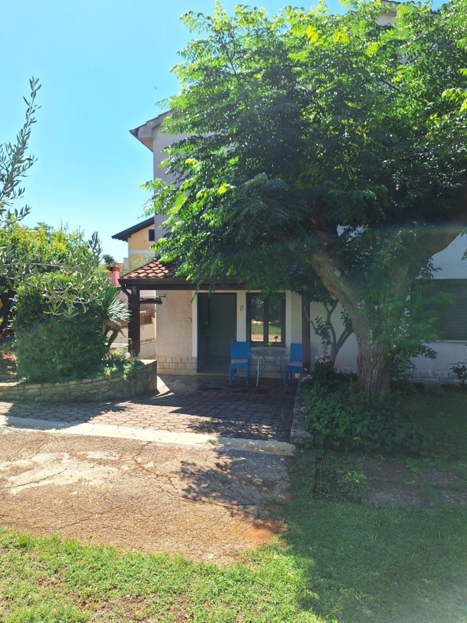 Novigrad Istria Apartments Reinic מראה חיצוני תמונה