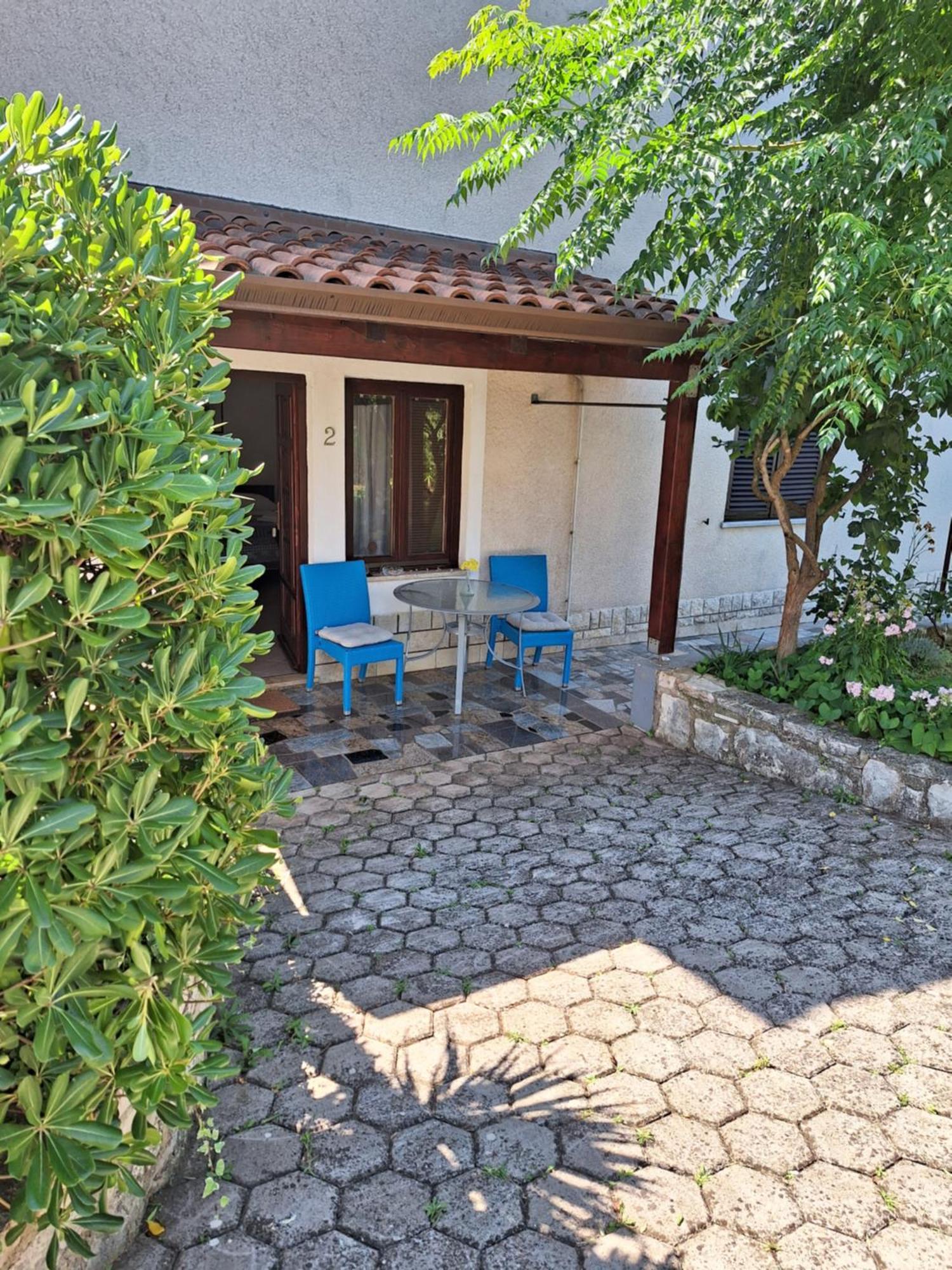 Novigrad Istria Apartments Reinic מראה חיצוני תמונה