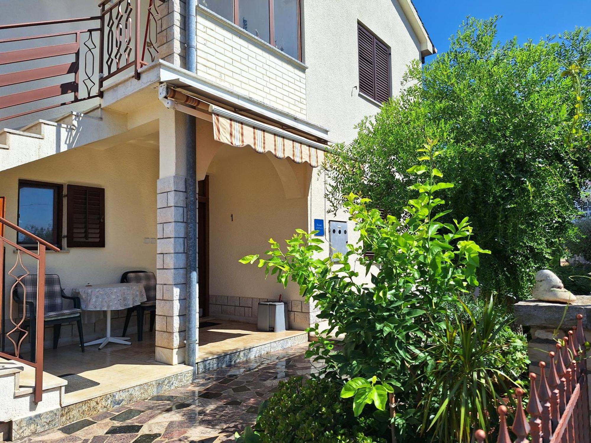 Novigrad Istria Apartments Reinic מראה חיצוני תמונה