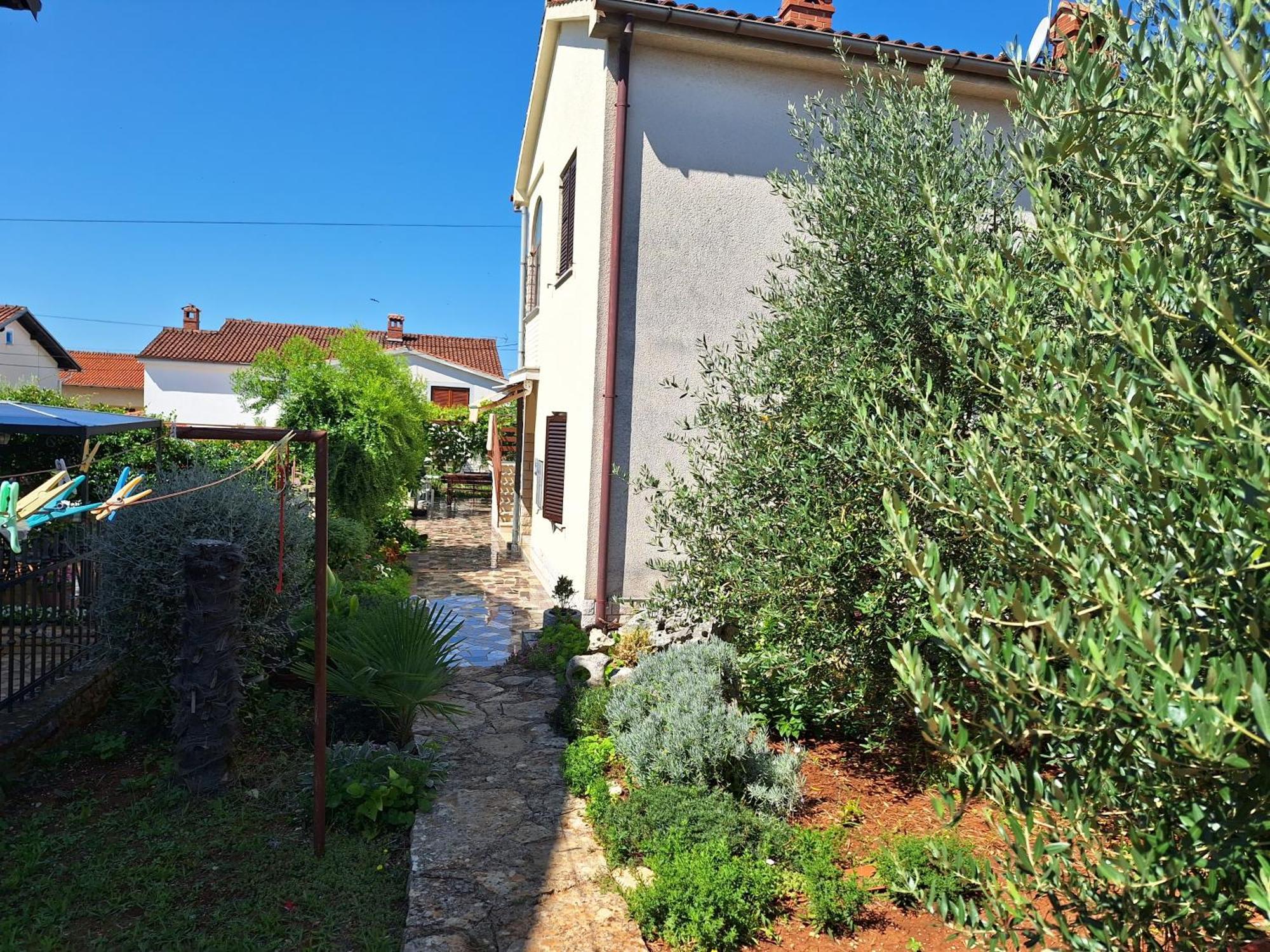 Novigrad Istria Apartments Reinic מראה חיצוני תמונה