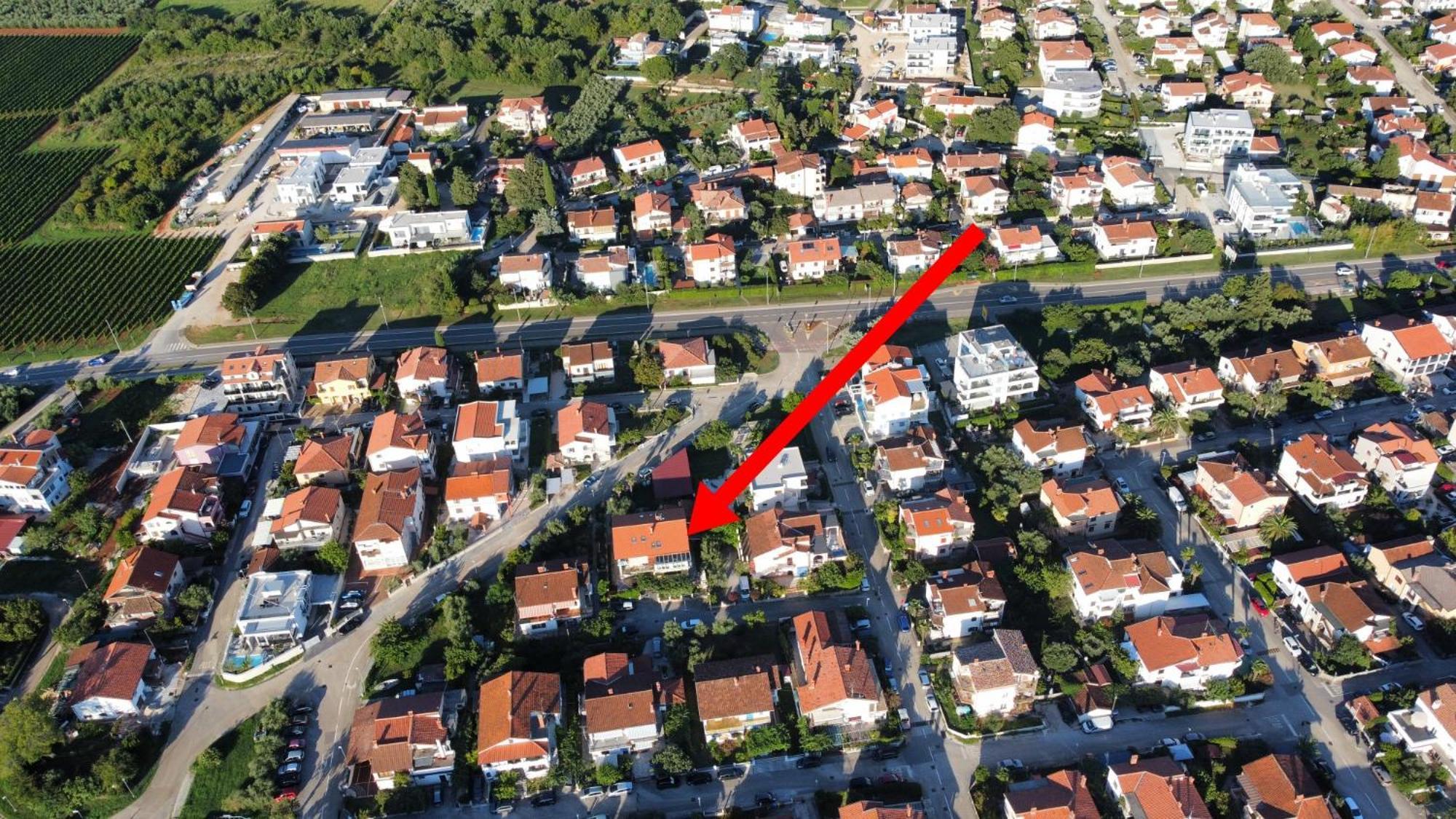 Novigrad Istria Apartments Reinic מראה חיצוני תמונה